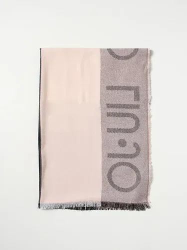 Stola Liu Jo con logo jacquard (102620523)