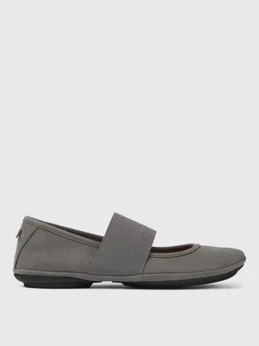 Ballerina Right Camper in pelle nabuk (102620504) Ballerina Right Camper in pelle nabuk (102620504)