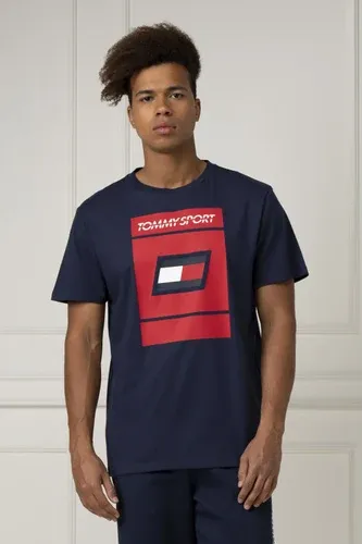 Tommy Sport t-shirt graphic | regular fit (101311755)