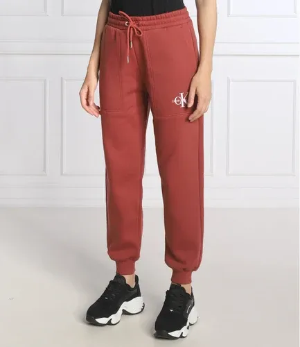 CALVIN KLEIN JEANS Pantalonidellatuta | Regular Fit (102988550)