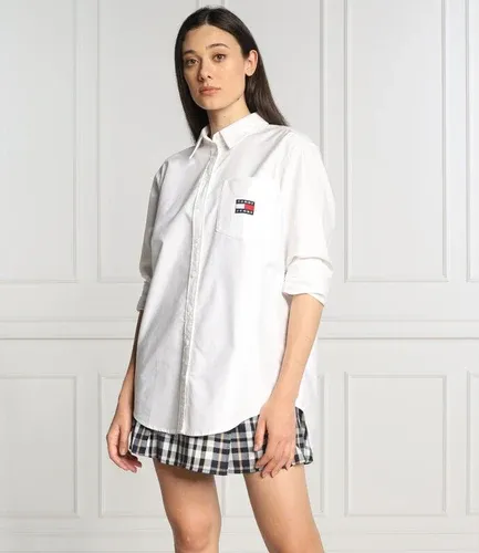 Tommy Jeans Camicia | Boyfriend fit (102988564)