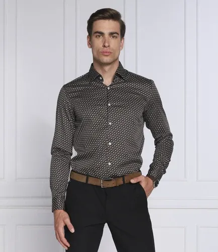 BOSS camicia c-hal-kent-c1 | casual fit | stretch (102187159)