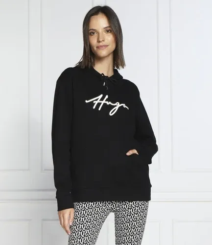 HUGO Felpa Easy | Regular Fit (102988654) HUGO Felpa Easy | Regular Fit (102988654)