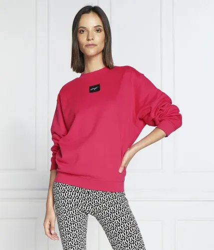 HUGO Felpa Demorola_5 | Regular Fit (102988656) HUGO Felpa Demorola_5 | Regular Fit (102988656)