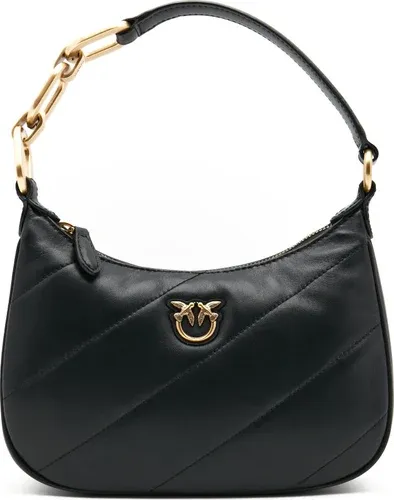 Pinko Dipelle hobo HALF MOON MINI MAXI QUILT SHEE (103255596) Pinko Dipelle hobo HALF MOON MINI MAXI QUILT SHEE (103255596)