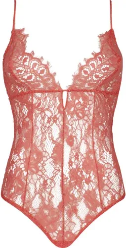 Patrizia Pepe di pizzo body | regular fit (102321978)