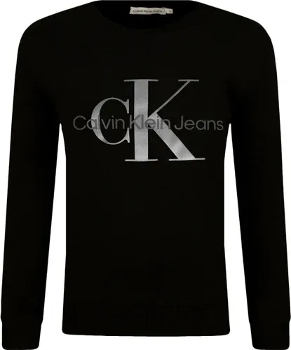 CALVIN KLEIN JEANS felpa | regular fit (103519216) CALVIN KLEIN JEANS felpa | regular fit (103519216)