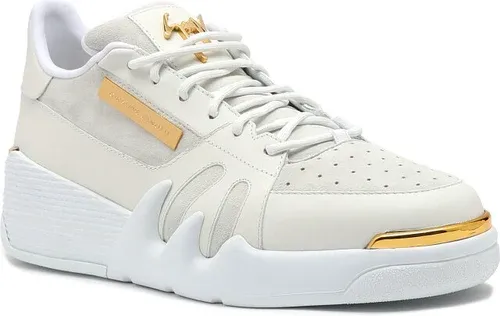 Giuseppe Zanotti di pelle sneakers talon (103519013) Giuseppe Zanotti di pelle sneakers talon (103519013)