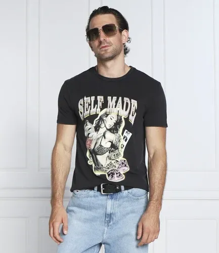 GUESS JEANS t-shirt self made | regular fit (103519034) GUESS JEANS t-shirt self made | regular fit (103519034)