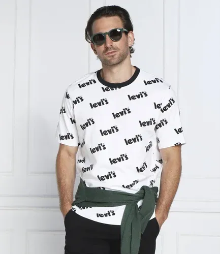 Levi's t-shirt poster | relaxed fit (103519040)