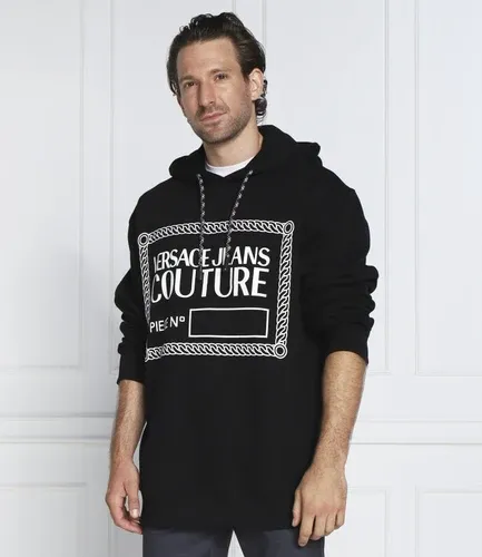 Versace Jeans Couture Felpa | Oversize fit (103519113) Versace Jeans Couture Felpa | Oversize fit (103519113)