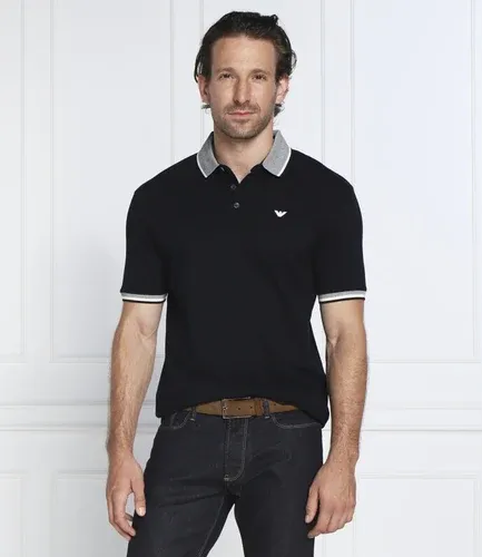 Emporio Armani polo | regular fit (103519116) Emporio Armani polo | regular fit (103519116)