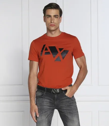 Armani Exchange t-shirt | regular fit (103519128) Armani Exchange t-shirt | regular fit (103519128)
