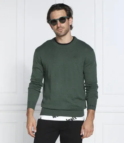 Pepe Jeans London Maglione ANDRE | Slim Fit con aggiunta di lana e cashmere (103519181) Pepe Jeans London Maglione ANDRE | Slim Fit con aggiunta di lana e cashmere (103519181)