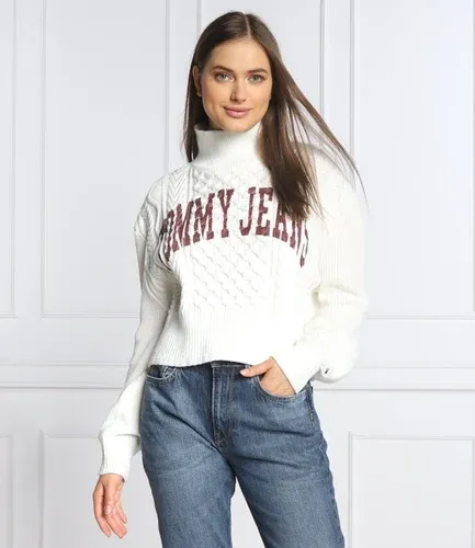 Tommy Jeans Maglione | Cropped Fit (103519206)