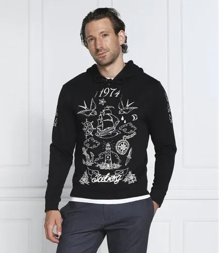 Iceberg Felpa | Regular Fit (103519226) Iceberg Felpa | Regular Fit (103519226)