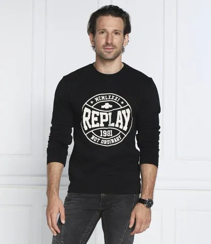 Replay Felpa | Regular Fit (103519243) Replay Felpa | Regular Fit (103519243)