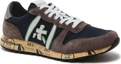 Premiata sneakers eric | con l'aggiunta di pelle (103519257)