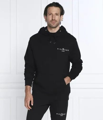 John Richmond Felpa | Relaxed fit (103519264) John Richmond Felpa | Relaxed fit (103519264)