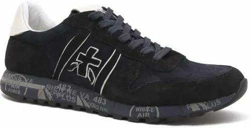 Premiata sneakers eric | con l'aggiunta di pelle (103519258) Premiata sneakers eric | con l'aggiunta di pelle (103519258)