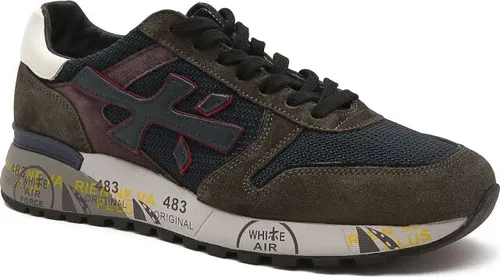 Premiata sneakers mick | con l'aggiunta di pelle (103519262)