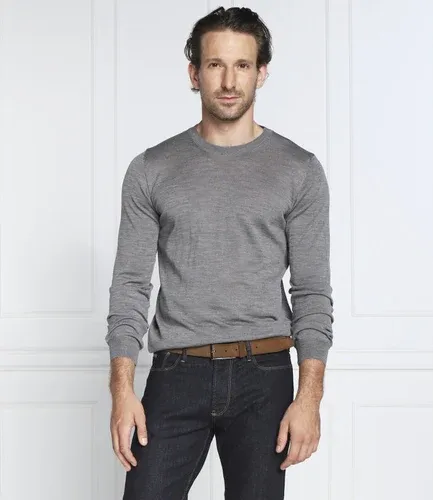 Oscar Jacobson Dilana maglione Custer | Slim Fit (103519254) Oscar Jacobson Dilana maglione Custer | Slim Fit (103519254)