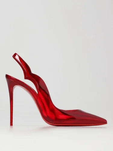 Décolleté Hot Chick Sling Christian Louboutin in pelle (103515974) Décolleté Hot Chick Sling Christian Louboutin in pelle (103515974)