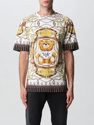 T-shirt Moschino Couture con stampa Teddy (103515993) T-shirt Moschino Couture con stampa Teddy (103515993)