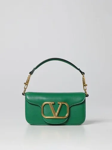 Borsa Locò Valentino Garavani in pelle liscia (103516004)