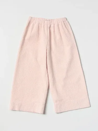 Pantalone ampio Il Gufo in velluto 1000 righe (103516011) Pantalone ampio Il Gufo in velluto 1000 righe (103516011)