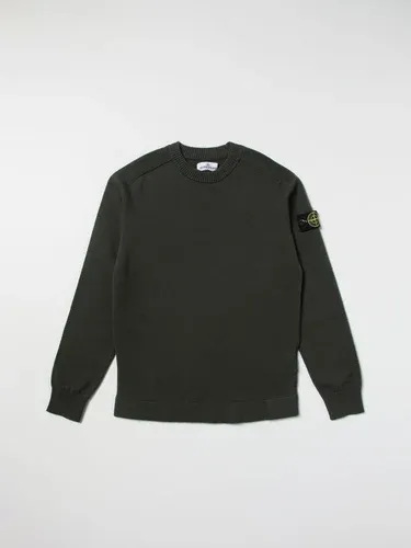 Maglia di misto lana Stone Island Junior (102619992) Maglia di misto lana Stone Island Junior (102619992)