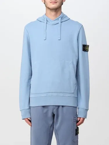 Felpa Stone Island con cappuccio (102184124) Felpa Stone Island con cappuccio (102184124)