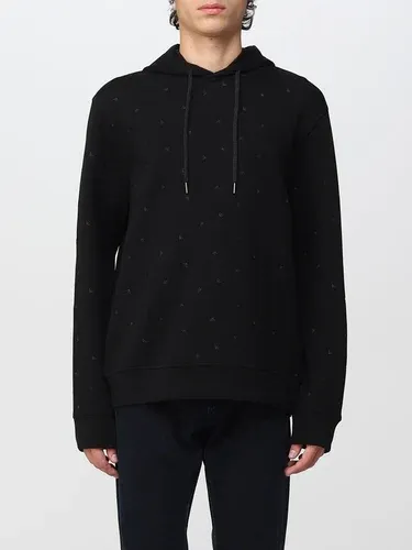 Felpa in misto cotone Emporio Armani (103516069) Felpa in misto cotone Emporio Armani (103516069)