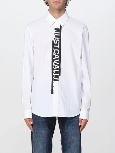 Camicia JUST CAVALLI Uomo colore Bianco (103516108) Camicia JUST CAVALLI Uomo colore Bianco (103516108)