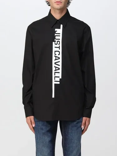 Camicia JUST CAVALLI Uomo colore Nero (103516109)