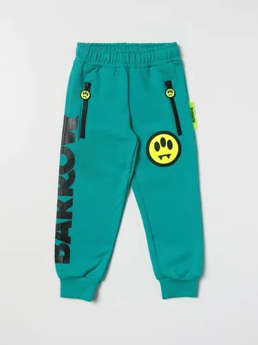 Pantalone BARROW KIDS Bambino colore Smeraldo (103516113)