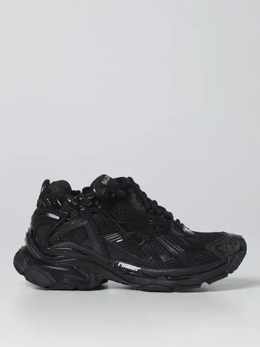 Sneakers Runner Balenciaga in gomma e mesh (103516125)