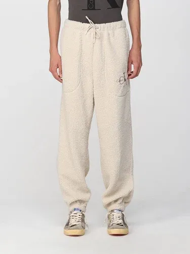 Pantalone CALVIN KLEIN JEANS Uomo colore Panna (103516129)