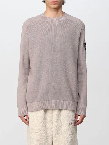 Maglia di cotone Calvin Klein Jeans con logo (103516132) Maglia di cotone Calvin Klein Jeans con logo (103516132)