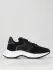 Sneakers H585 Hogan in pelle e neoprene (103516139)
