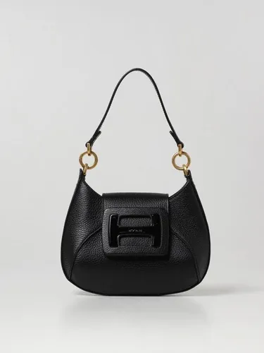 Borsa Hogan in pelle martellata (103516141) Borsa Hogan in pelle martellata (103516141)