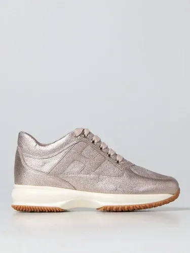 Sneakers Interactive Hogan in pelle e lurex (103516143) Sneakers Interactive Hogan in pelle e lurex (103516143)