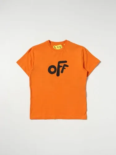 T-shirt Off-White con stampa frecce (103516156) T-shirt Off-White con stampa frecce (103516156)