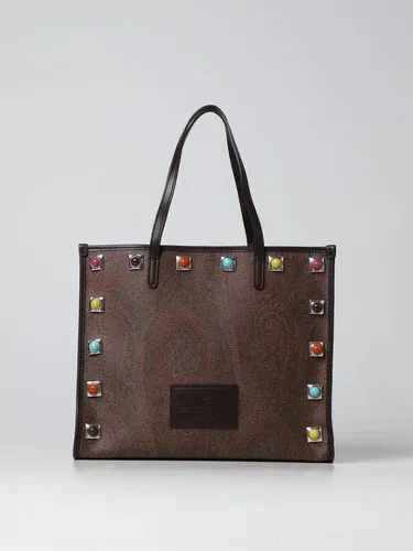 Borsa Crown Me Etro Paisley jacquard (103516183)