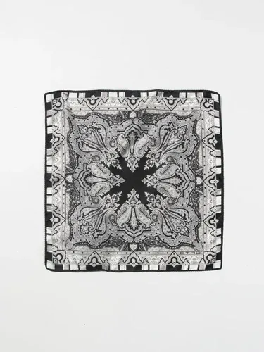 Foulard Etro in seta con motivo Paisley (103516200)