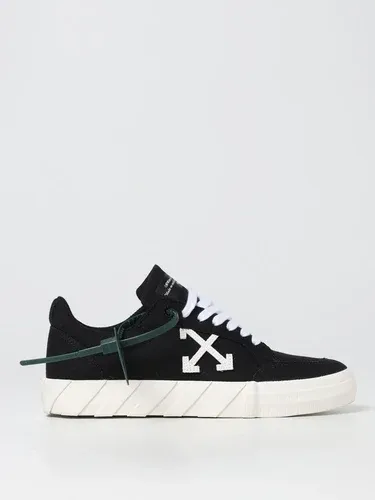 Sneakers Low Vulcanized Off-White in canvas (103516204) Sneakers Low Vulcanized Off-White in canvas (103516204)