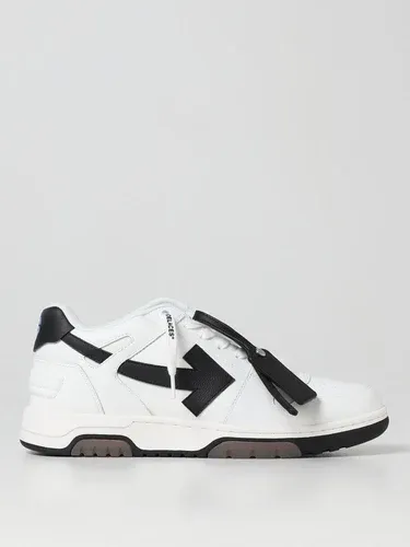 Sneakers Out Of Office Off-White in pelle (103516205)