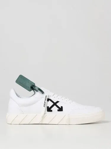 Sneakers Low Vulcanized Off-White in canvas (103516206)