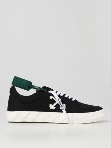 Sneakers Low Vulcanized Off-White in canvas (103516207)