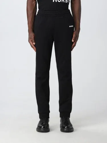 Pantalone jogging Burberry in cotone con logo stampato (103516235) Pantalone jogging Burberry in cotone con logo stampato (103516235)